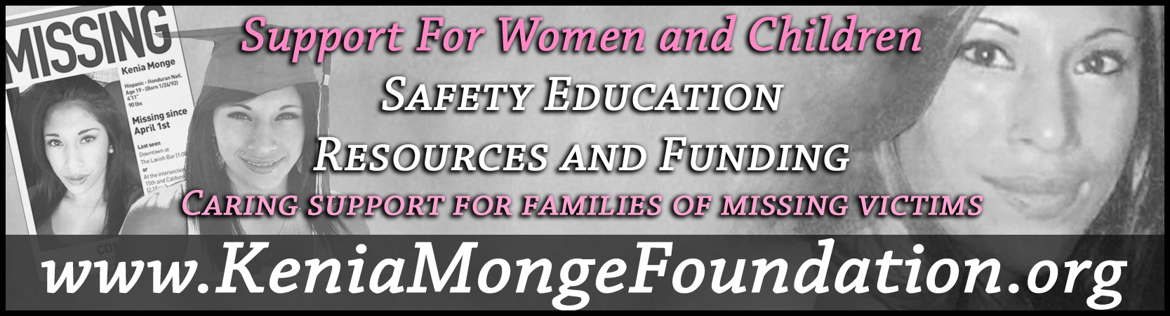 The Kenia Monge Foundation